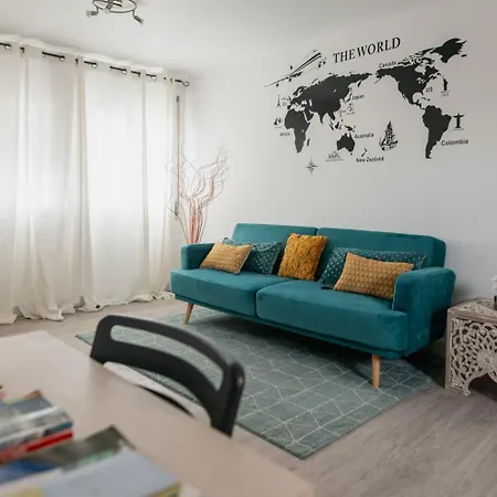 Family Friendly Azorean Apartmán Ponta Delgada