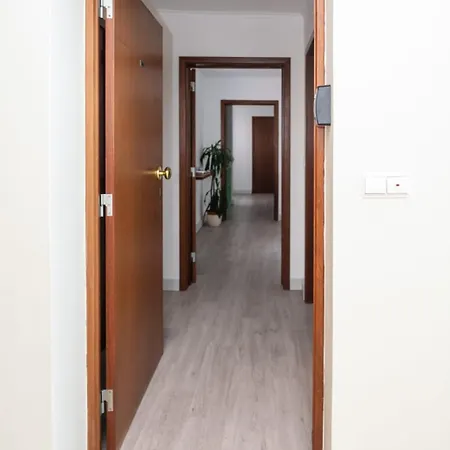 Family Friendly Azorean Apartmán *