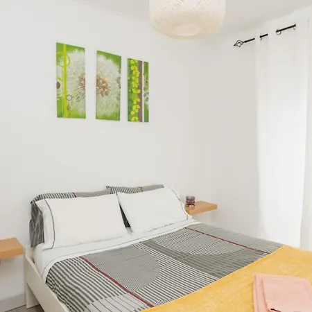 Family Friendly Azorean Apartmán Ponta Delgada