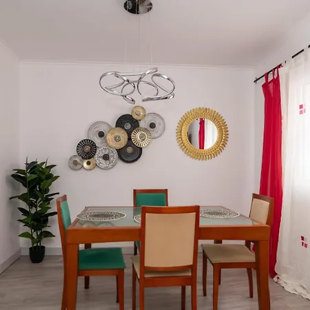 Family Friendly Azorean Apartmán Ponta Delgada