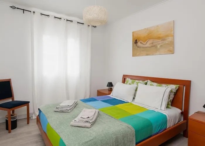 Apartment Family Friendly Azorean