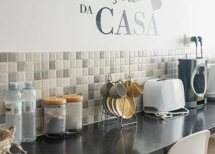 Apartment Family Friendly Azorean Ponta Delgada (Sao Miguel)
