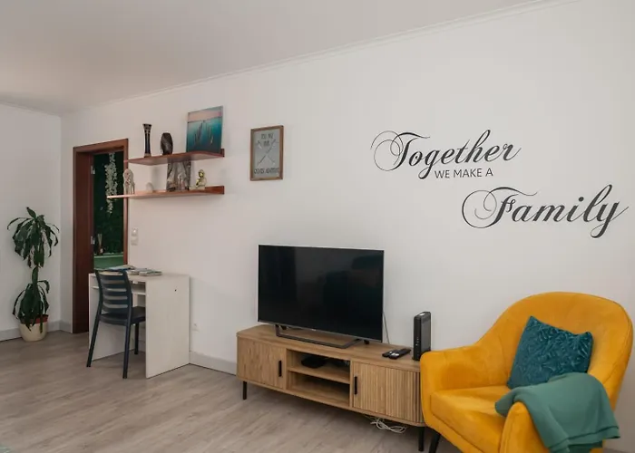 Family Friendly Azorean *