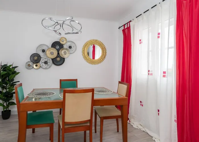 Apartment Family Friendly Azorean