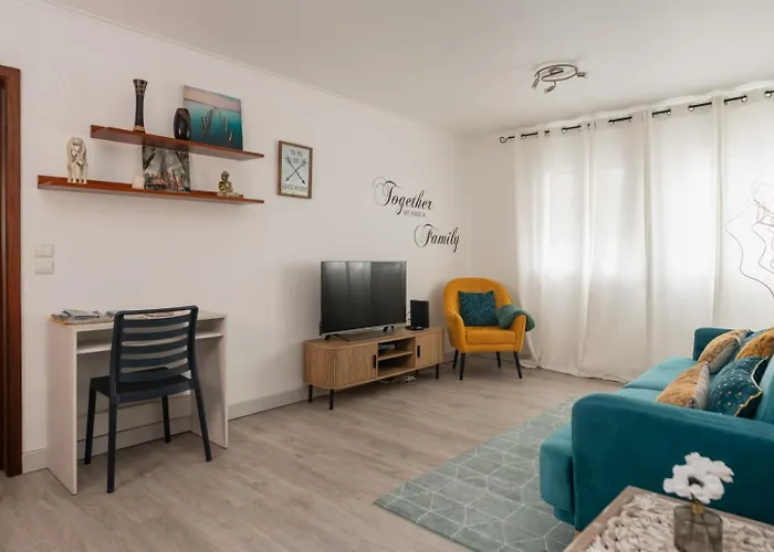 Family Friendly Azorean