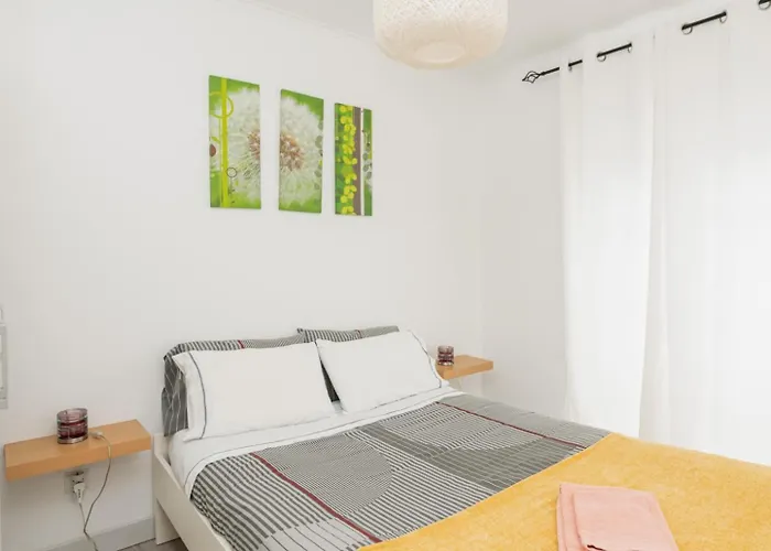 Family Friendly Azorean Apartment Ponta Delgada (Sao Miguel)